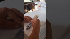 Как сделать красивый рисунок на ноже и не только. Грав?