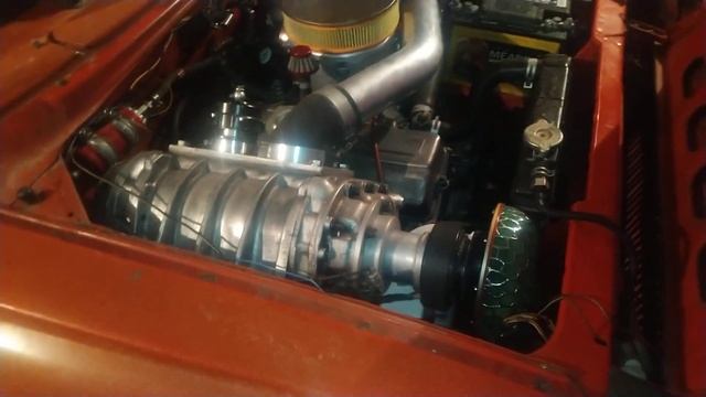 Двигатель отвратительно работает! Картерные газы! Теп смотреть онлайн