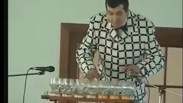 Поющие Бокалы