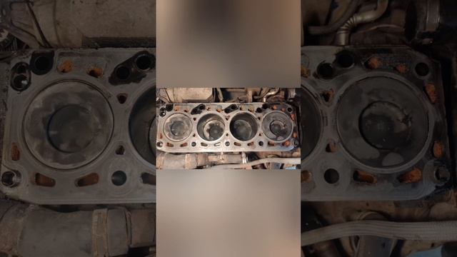 Форд Фокус 1.8TDCi, KKDA (FFBA) замена прокладки ГБЦ #фордфокус смотреть онлайн