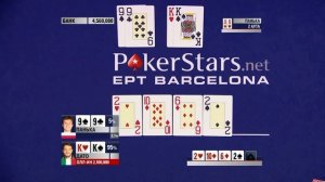 Европейский Покерный Тур 11. Барселона. Главное событи?