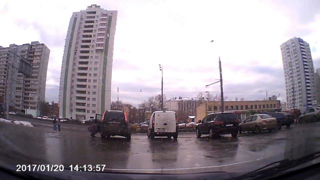 Видео с регистратора DVR GT 300 смотреть онлайн