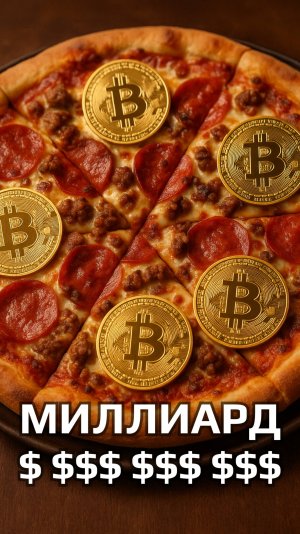 Самая дорогая пицца в истории