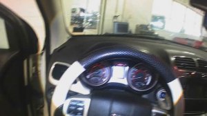 Dodge Journey ремонт стеклоподъемников
