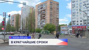 Работы по благоустройству проспекта Ленина будут окончены в течение двух суток