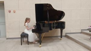 1391. Хамиди Виктория, г. Химки. Весна (В.-Ф.Бах)