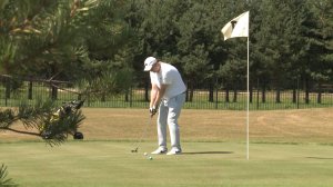 (Рыбинск-40) БЛАГОТВОРИТЕЛЬНЫЙ ТУРНИР В ГОЛЬФ-КЛУБЕ