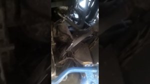 VW LT-35 замена вадкасці ў гідраўзмацняльніку руля ( WV ЛТ-3