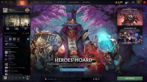 «Весенняя встряска» и патч 7.39 //Dota 2