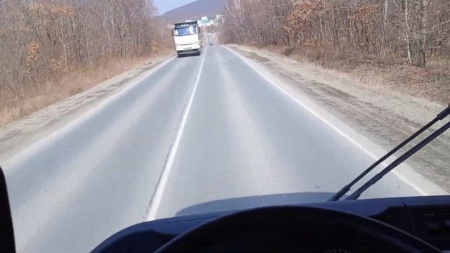 Школьный автобус Паз - просто  работа. смотреть онлайн