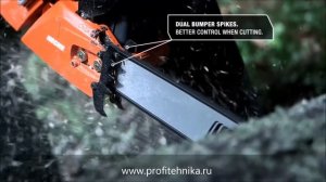 Бензопила ECHO CS-620SX