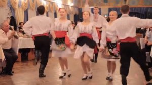 Хора Дин Молдова офигенный танец