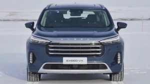 Новый Exeed VX - стартовая цена и оснащение кроссовера