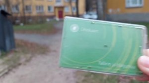 Видео по запросу // Таллинский общественный транспорт-