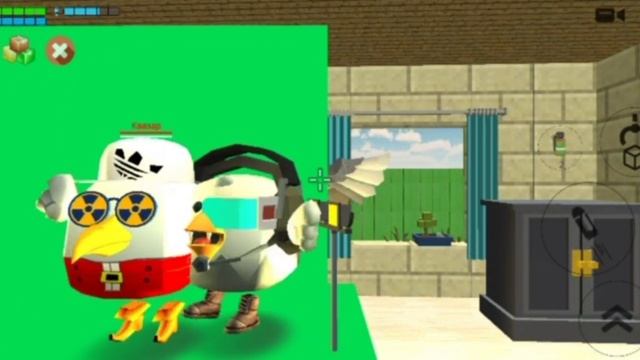 калаба с квазаром