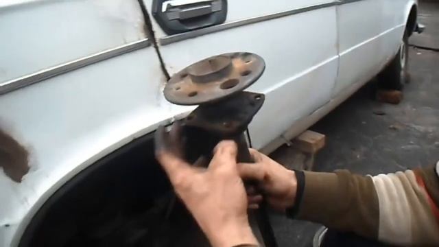 Замена полуоси ВАЗ Классика – все тонкости и секреты ? смотреть онлайн