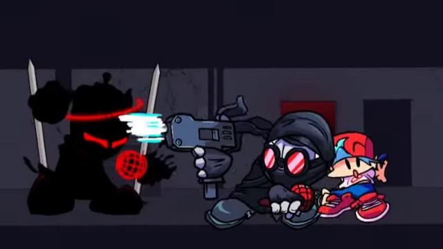 fnf аудитор против бойфренда против хенка смотреть онлайн