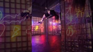 Pole dancing #69volts photo studio #dance