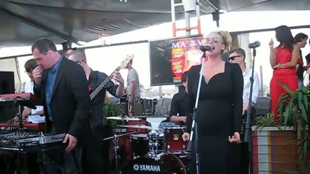 Открытие летней площадки в MAXIM BAR (2012г) часть 5 смотреть онлайн