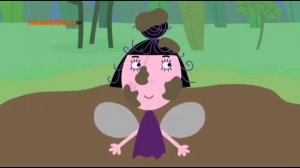 Маленькое королевство Бена и Холли - Урок няни плам (Се