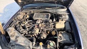 Субару Легаси B 4 Самый честный и простой Обзор