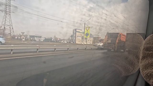 Междугородний троллейбус ! Маршрут № 62 "Чебоксары - Но? смотреть онлайн