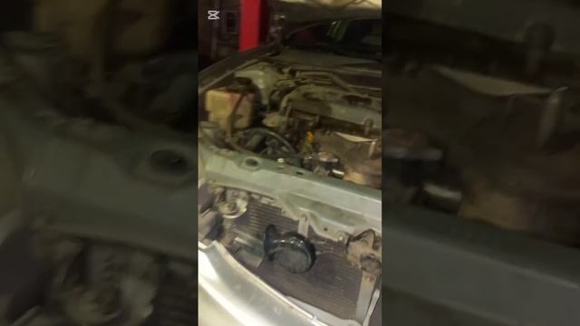 Замена масла в АКПП Toyota Camry 30 смотреть онлайн