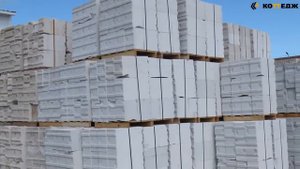Акция на газобетонные блоки 3 категории