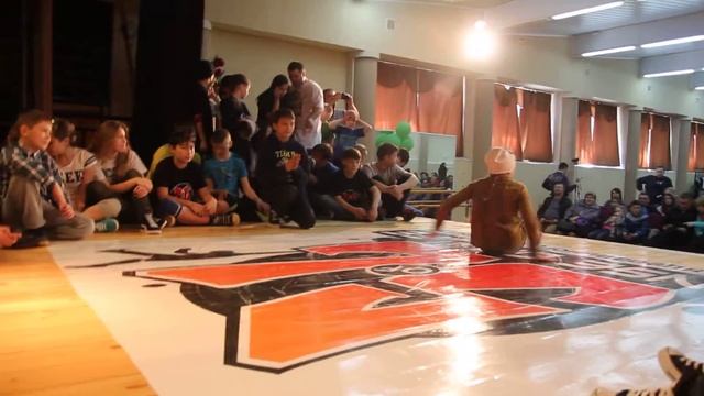 2014.04.03 Внутренний чемпионат студии брейк-данса Sense of life смотреть онлайн