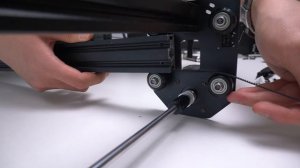 Учебное пособие по установке удлинительного вала ACMER P1