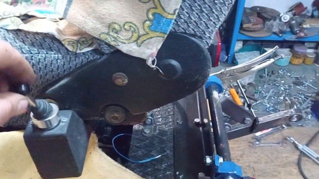 электропривод из рейки ваз 2109 и двигателя из стеклооч? смотреть онлайн