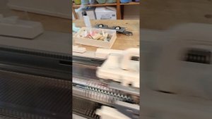 Продажа вязальной машины Silver Reed SK 280 - двухфонтурная машина 5-го класса. Б/у