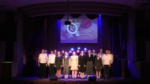 А песни тоже воевали (1 отделение 22.05.2025)