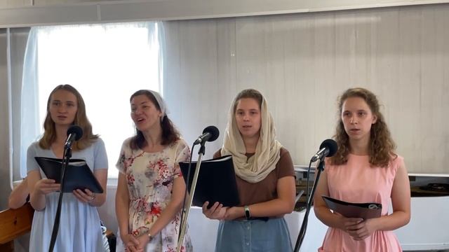 ПОД ЗАЩИТОЙ ТВОИХ КРЫЛ - группа сестёр смотреть онлайн