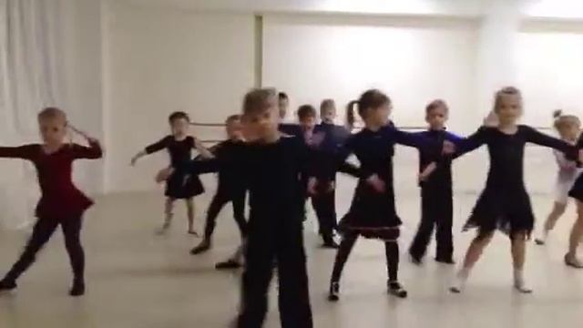 Школа танцев для детей