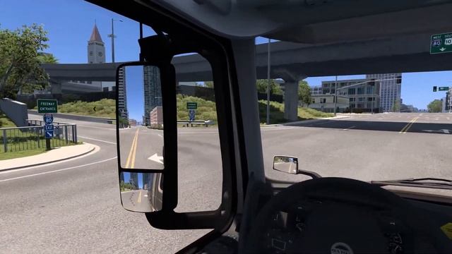 НОВАЯ СЕКРЕТНАЯ ФУНКЦИЯ В ATS и ETS 2 1.54! смотреть онлайн