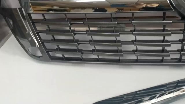 Решетка радиатора для TOYOTA LAND CRUISER 200 стиль Executive Loung 2 смотреть онлайн