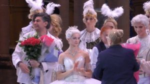 20.06.24 Выпускной концерт Академии Вагановой в Кремлёвс?