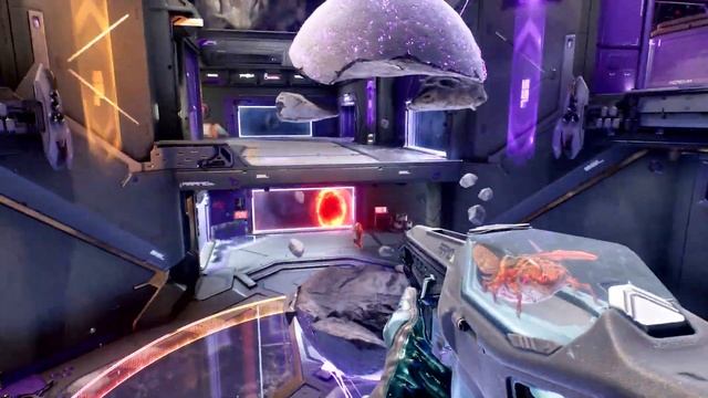 Трейлер Splitgate 2 (Open Beta, геймплей)