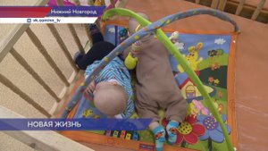 Исправительная колония №2 дает шанс матерям за решеткой