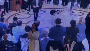 Табасаранская свадьба, лезгинка