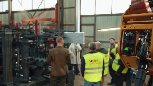 Форум промышленных инноваций на заводе VABS: технологии будущего уже сегодня!