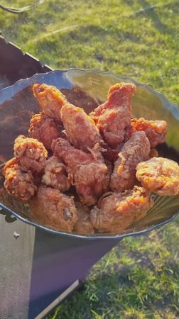 Крылышки KFC