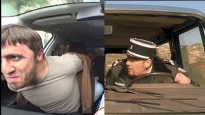 Новый прикол Мурад ))