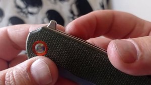 обзор ножа фирма free tiger. сталь D2. AliExpress.