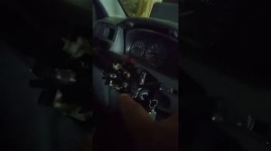 Suzuki Wagon r+ замена рулевой рейки