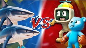 СПРУНКИ vs ИТАЛЬЯНСКИЕ МЕМ ЖИВОТНЫЕ