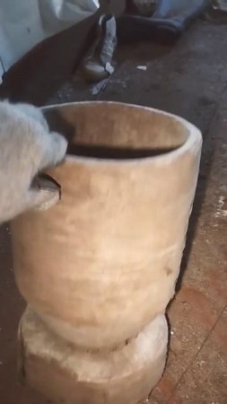 Березовая ступа для измельчения продуктов. скоро новое путешествие.