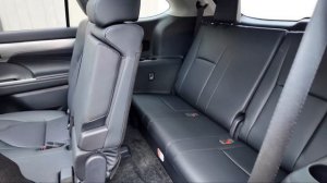 Обзор TOYOTA HIGHLANDER Новый из Китая