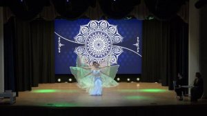 Вьюга - танец с крыльями